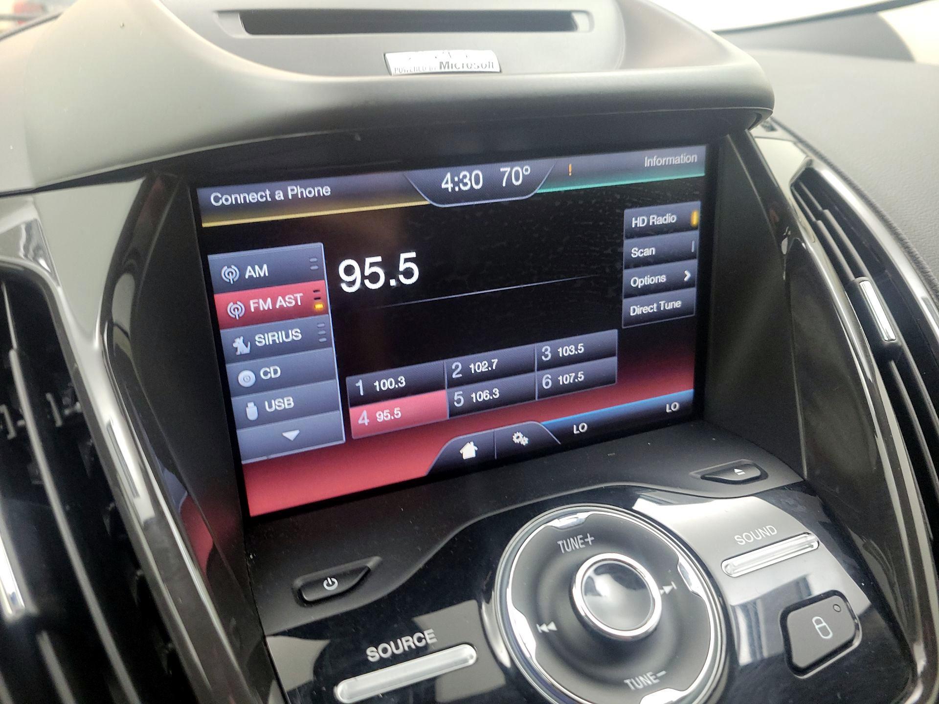 Thumbnail: 2014 Ford Escape - 15