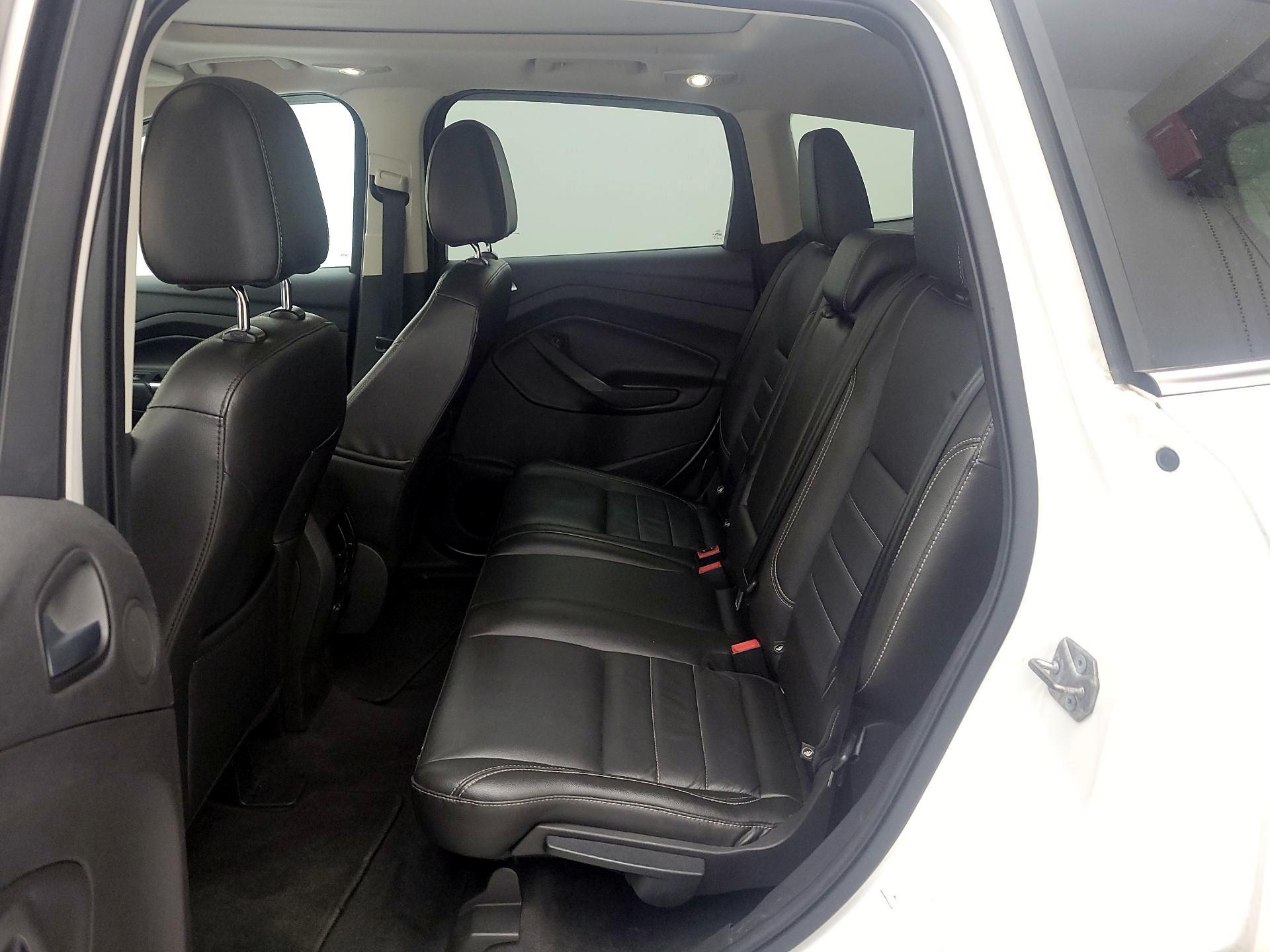 Thumbnail: 2014 Ford Escape - 20
