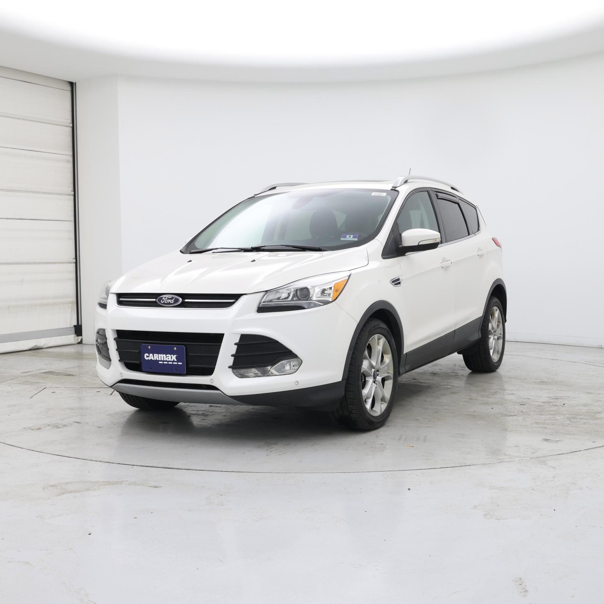 Thumbnail: 2014 Ford Escape - 4