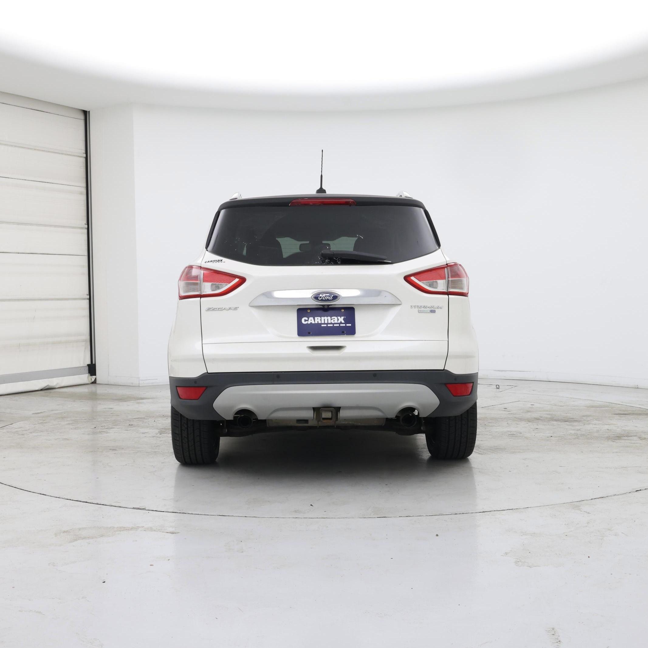 Thumbnail: 2014 Ford Escape - 6