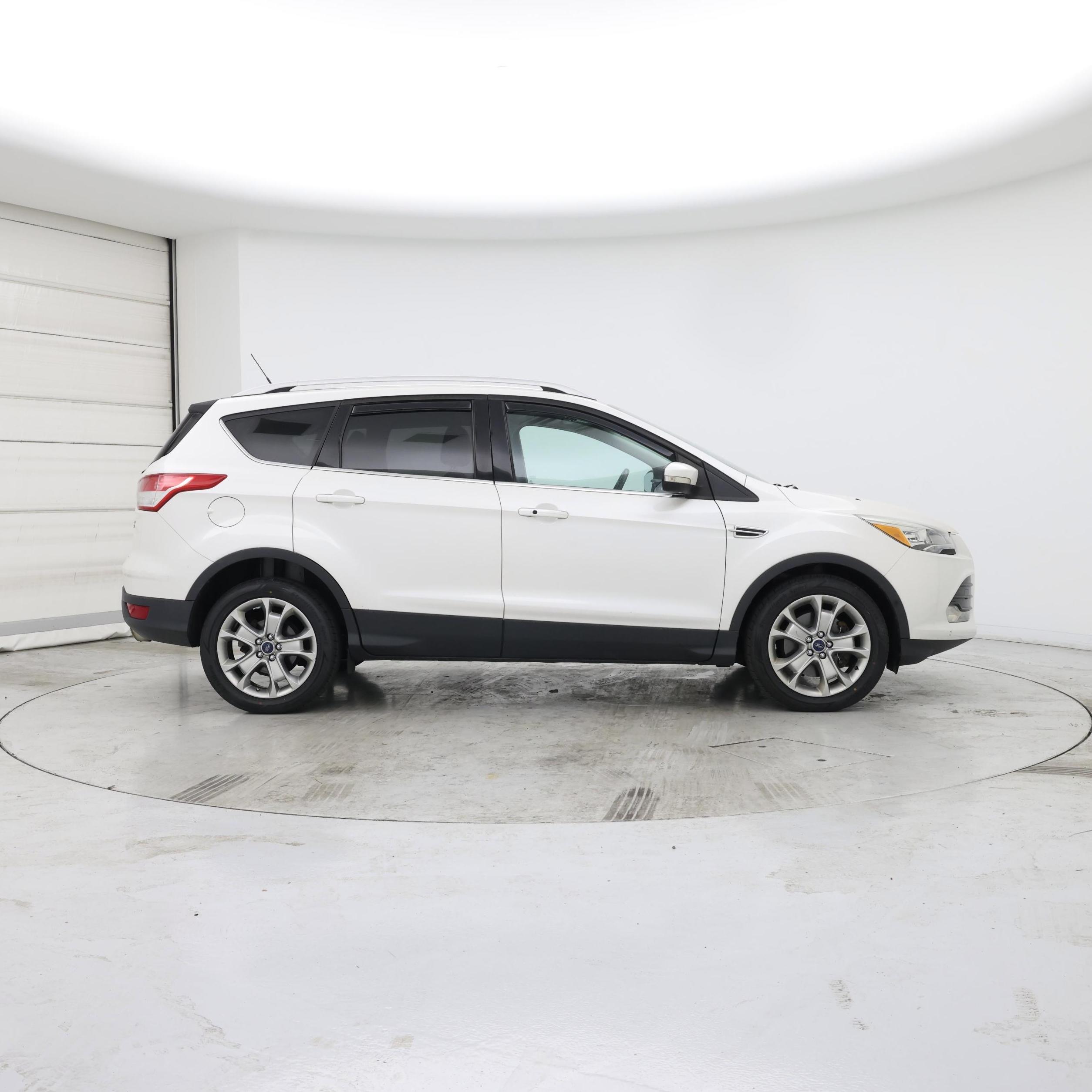 Thumbnail: 2014 Ford Escape - 7