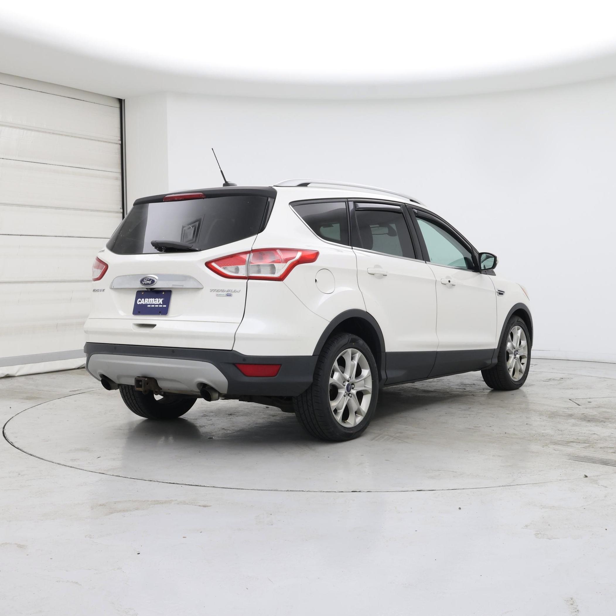 Thumbnail: 2014 Ford Escape - 8