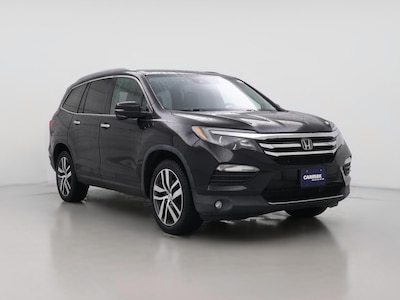 2017 Honda Pilot Touring -
                White Marsh, MD