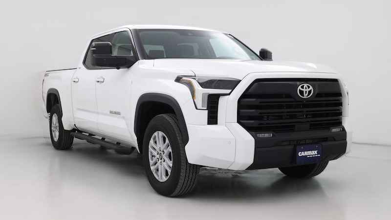 2023 Toyota Tundra SR5 Hero Image
