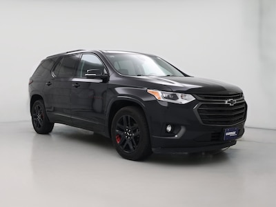 2019 Chevrolet Traverse Premier -
                Manchester, NH