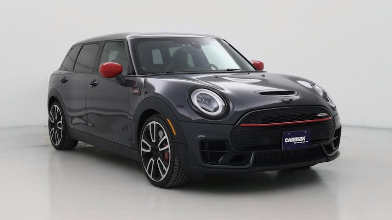 2020 MINI Cooper Clubman John Cooper Works Hero Image