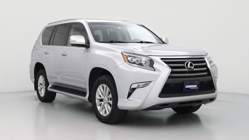 2019 Lexus GX 460 Premium Hero Image