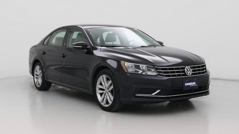 2019 Volkswagen Passat Wolfsburg Edition Hero Image