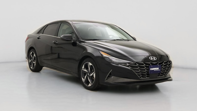 2022 Hyundai Elantra Limited Edition Hero Image