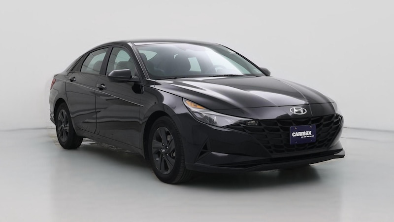 2023 Hyundai Elantra SEL Hero Image