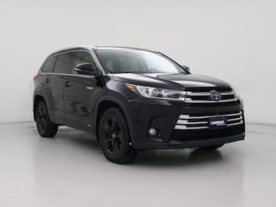 2017 Toyota Highlander Limited Platinum -
                Dunellen, NJ