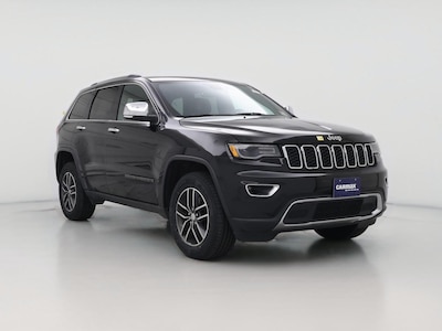 2017 Jeep Grand Cherokee Limited Edition -
                Dunellen, NJ