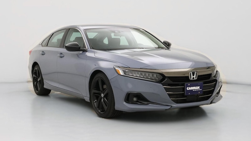 2022 Honda Accord Sport Hero Image