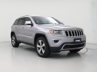 2015 Jeep Grand Cherokee Limited Edition -
                Wayne, NJ