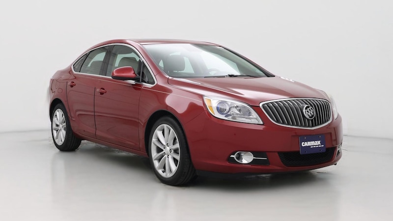 2016 Buick Verano Convenience Hero Image