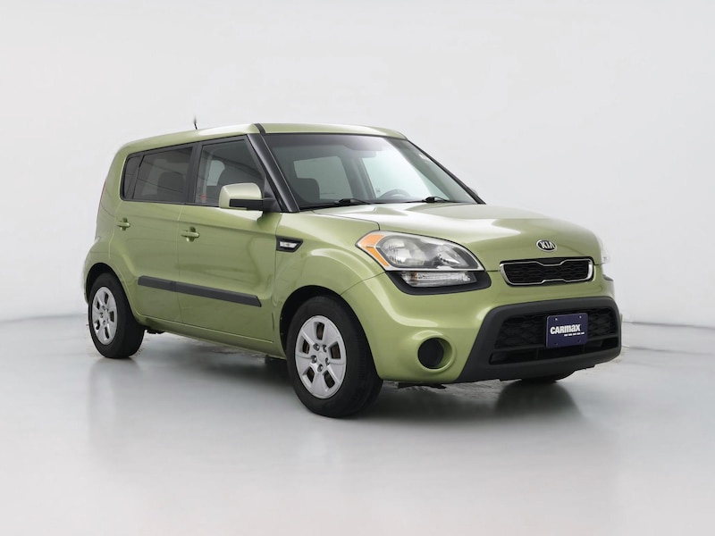 2013 Kia Soul  -
                  Virginia Beach, VA