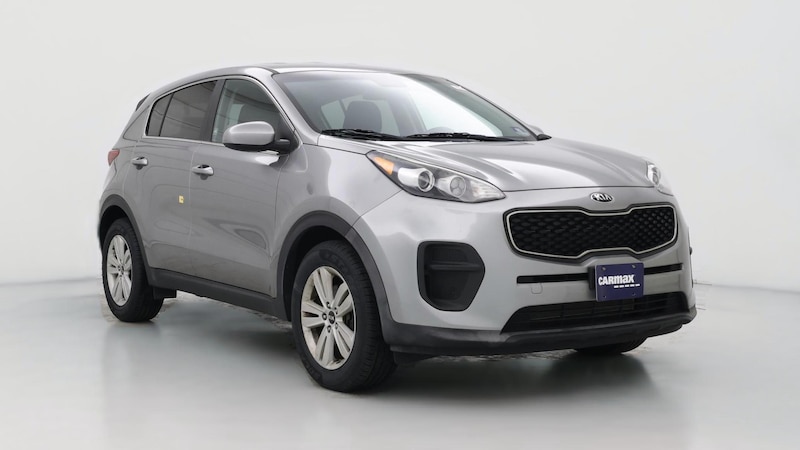 2019 Kia Sportage LX Hero Image