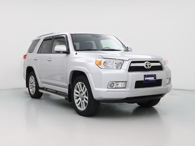 2013 Toyota 4Runner Limited -
                Edison, NJ