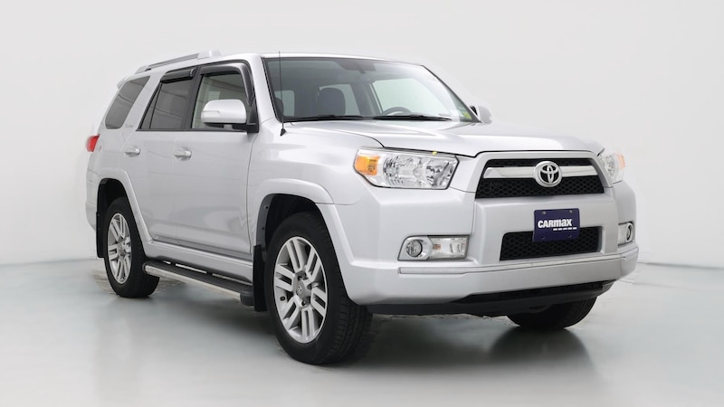 2013 Toyota 4Runner Limited Hero Image