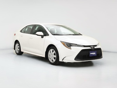 2020 Toyota Corolla LE -
                  Gaithersburg, MD