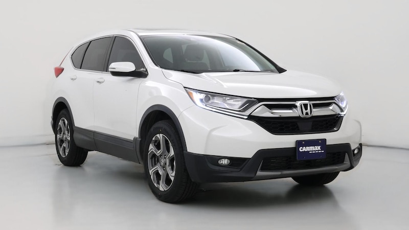 2019 Honda CR-V EX Hero Image