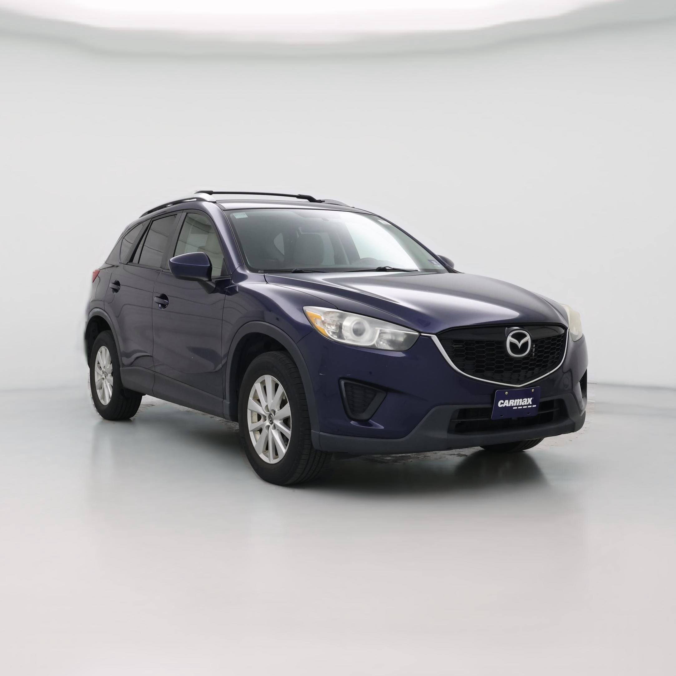 Thumbnail: 2014 Mazda CX-5 - 1