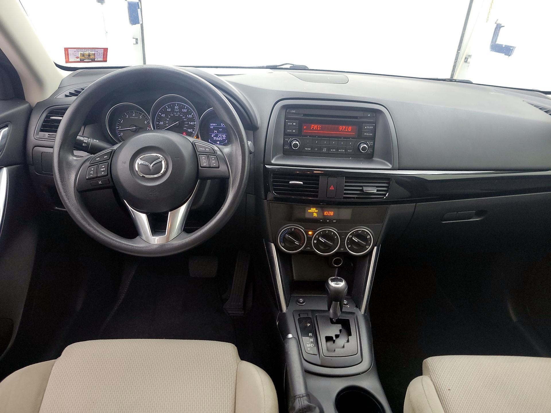 Thumbnail: 2014 Mazda CX-5 - 9