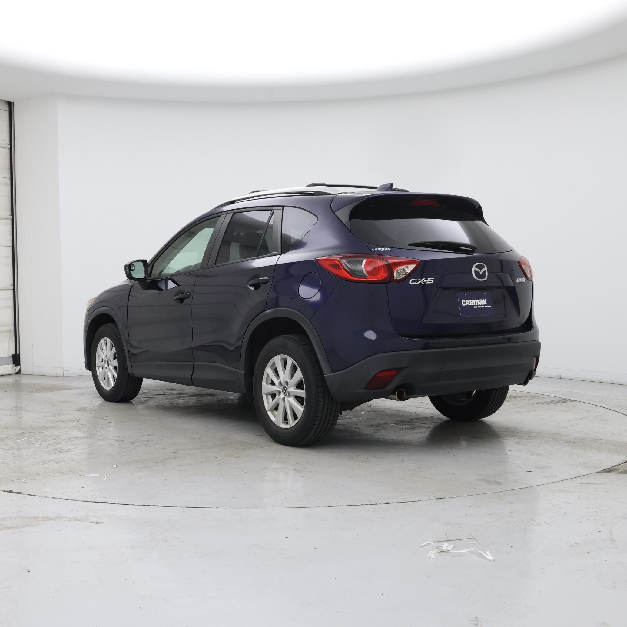Thumbnail: 2014 Mazda CX-5 - 2