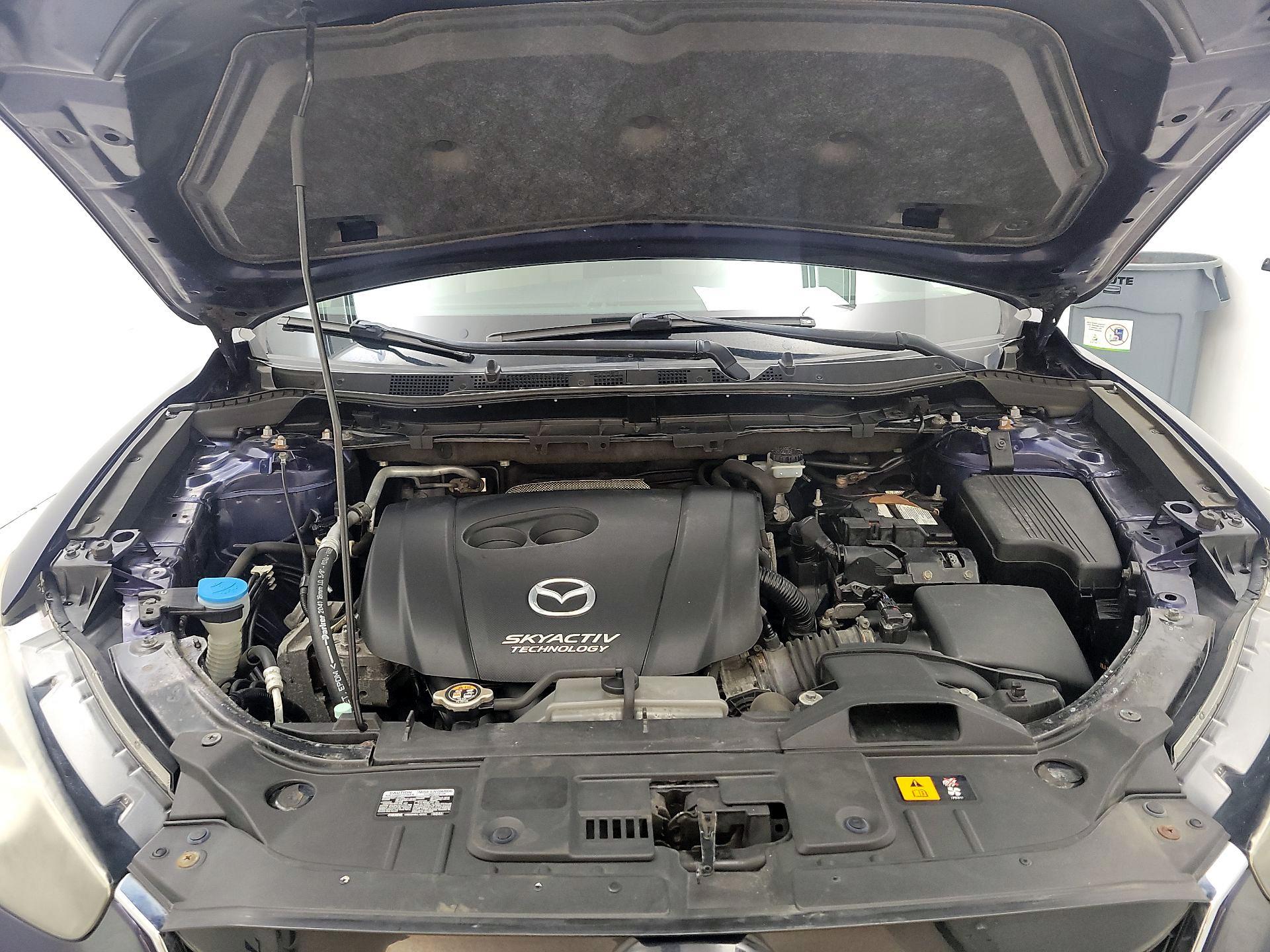 Thumbnail: 2014 Mazda CX-5 - 20