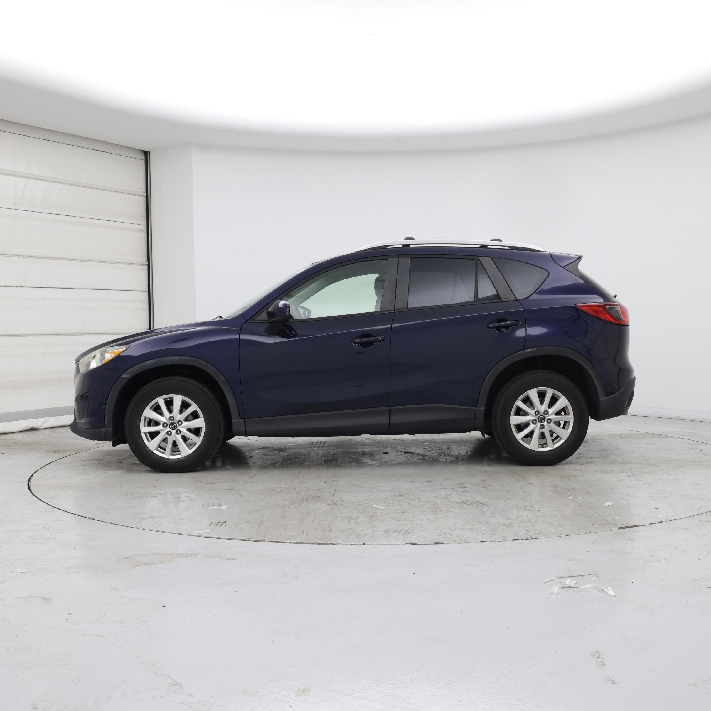 Thumbnail: 2014 Mazda CX-5 - 3
