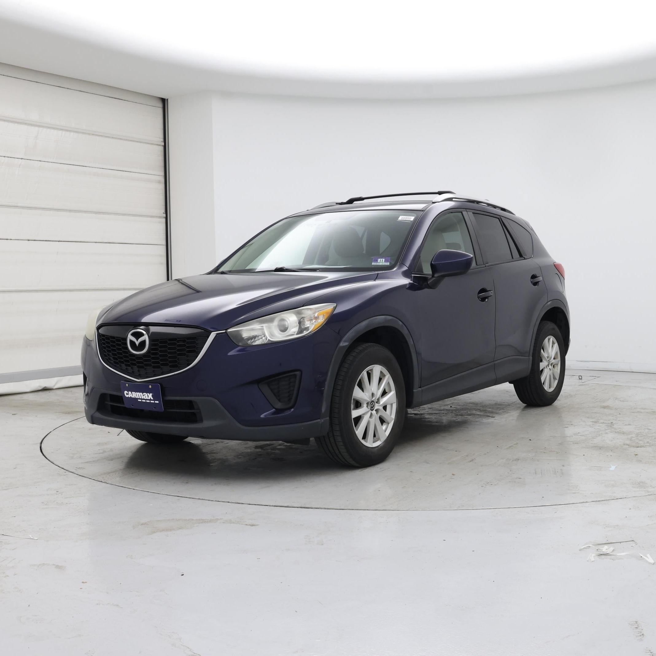 Thumbnail: 2014 Mazda CX-5 - 4