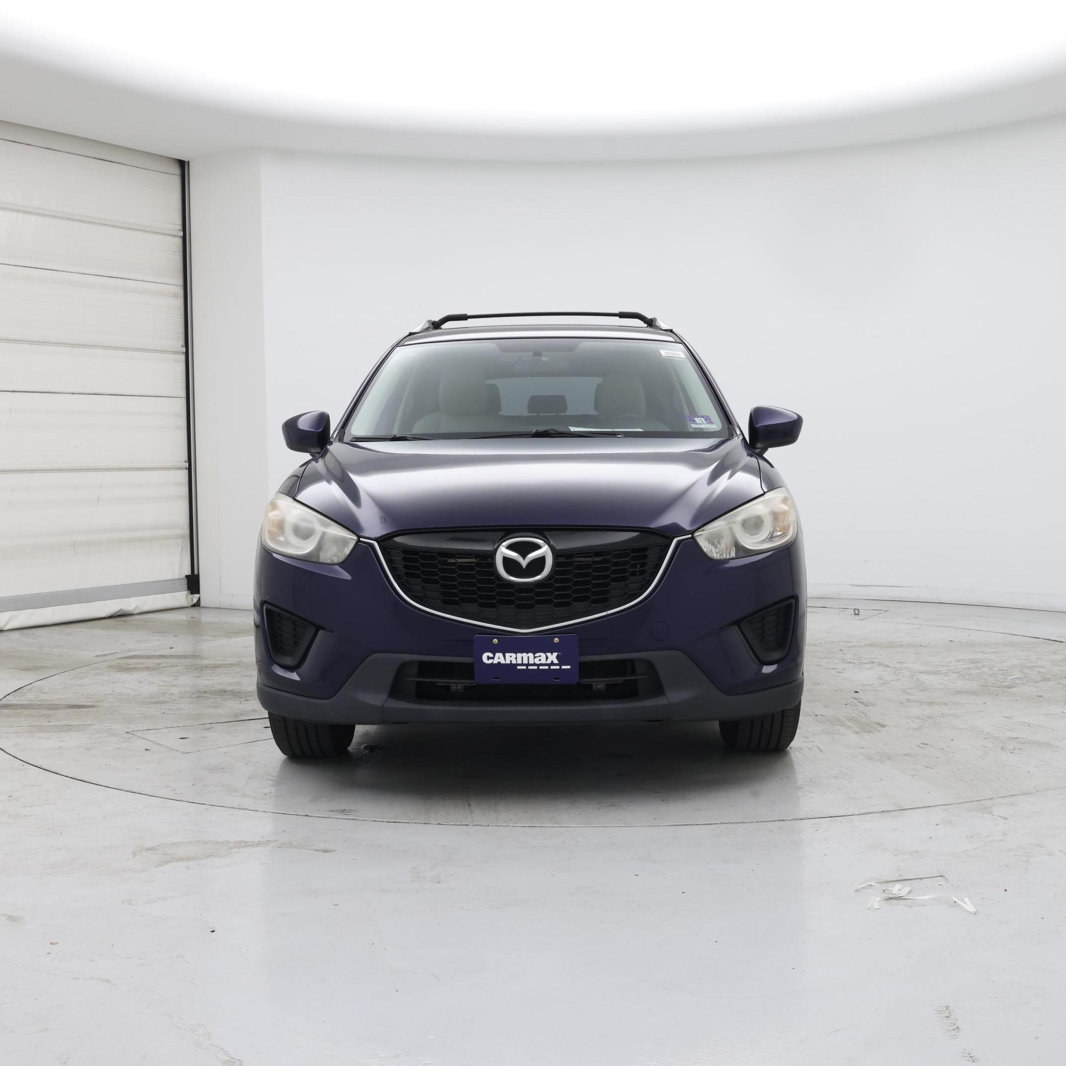 Thumbnail: 2014 Mazda CX-5 - 5