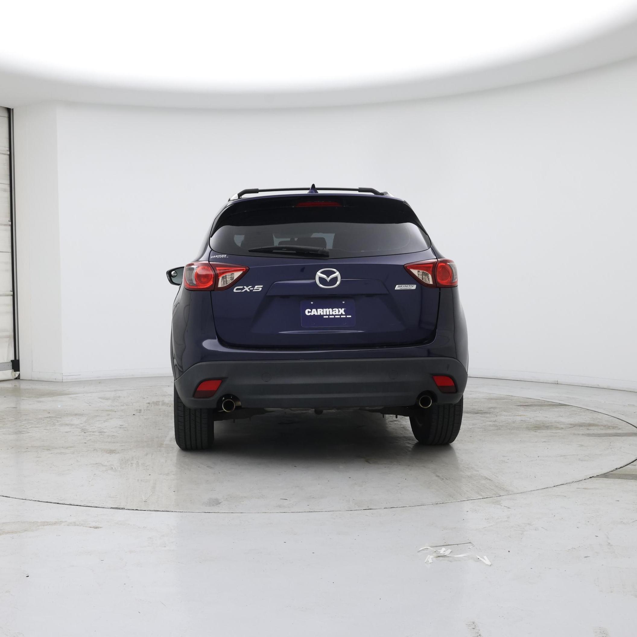 Thumbnail: 2014 Mazda CX-5 - 6