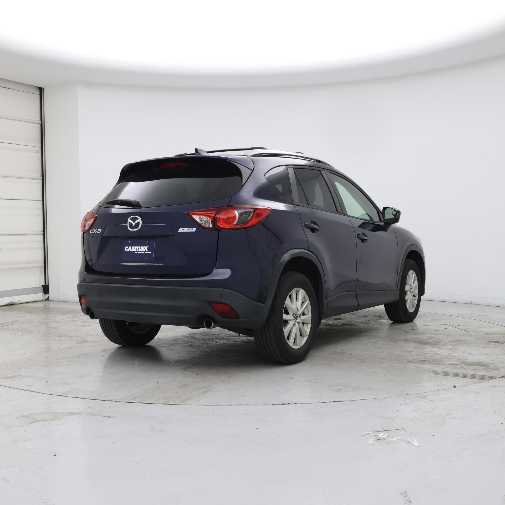 Thumbnail: 2014 Mazda CX-5 - 8