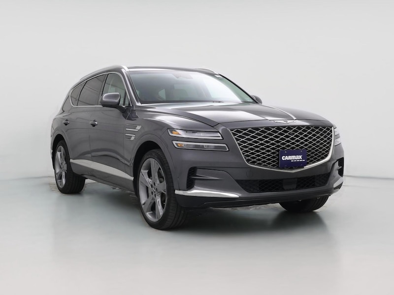 2022 Genesis GV80  -
                  Lynchburg, VA