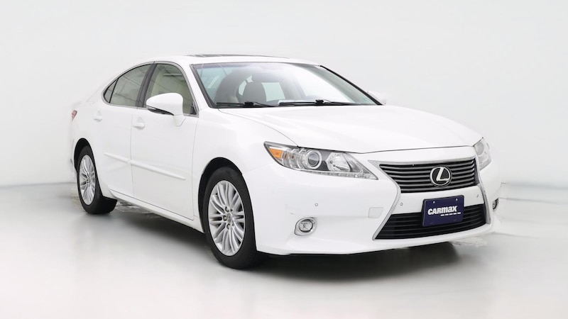 2014 Lexus ES 350 Hero Image