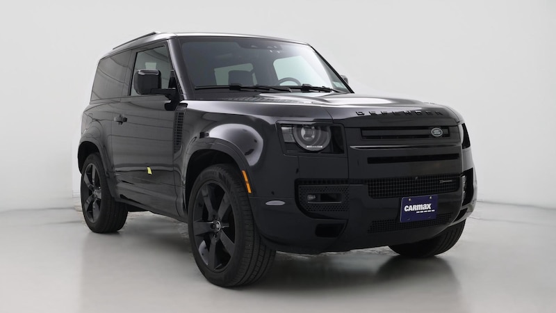 2023 Land Rover Defender 90 Hero Image