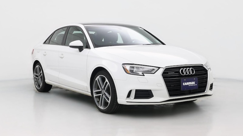 2018 Audi A3 Premium Hero Image