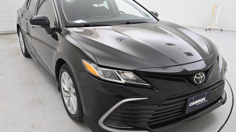 2023 Toyota Camry LE Hero Image