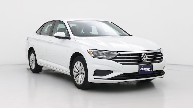 2020 Volkswagen Jetta S Hero Image