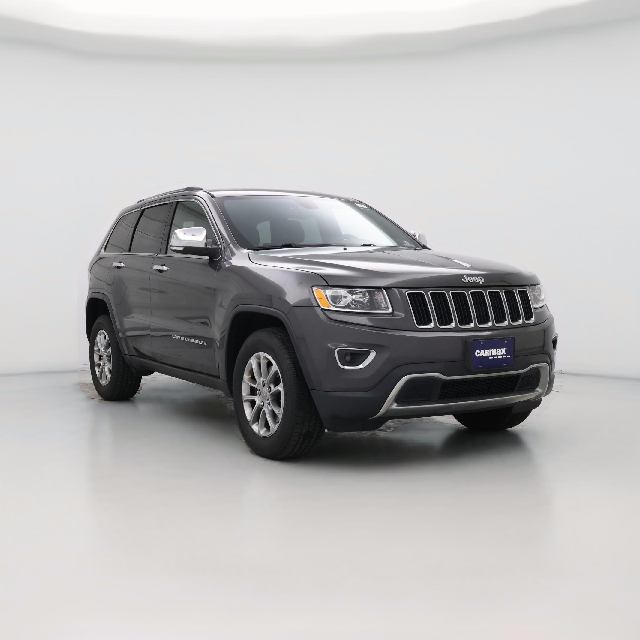 Thumbnail: 2015 Jeep Grand Cherokee - 1