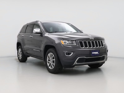 2015 Jeep Grand Cherokee Limited Edition -
                  White Marsh, MD
