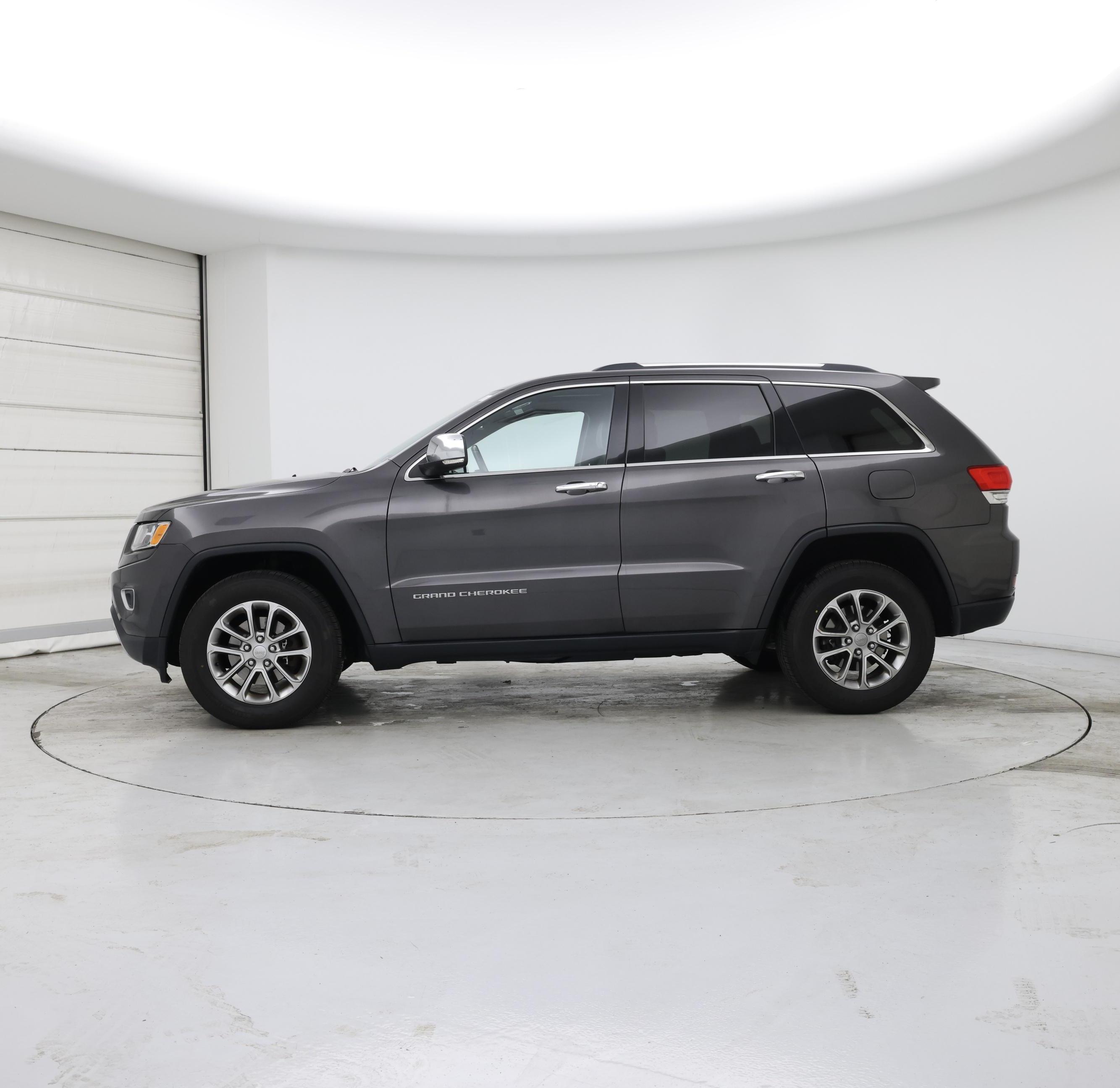 Thumbnail: 2015 Jeep Grand Cherokee - 3