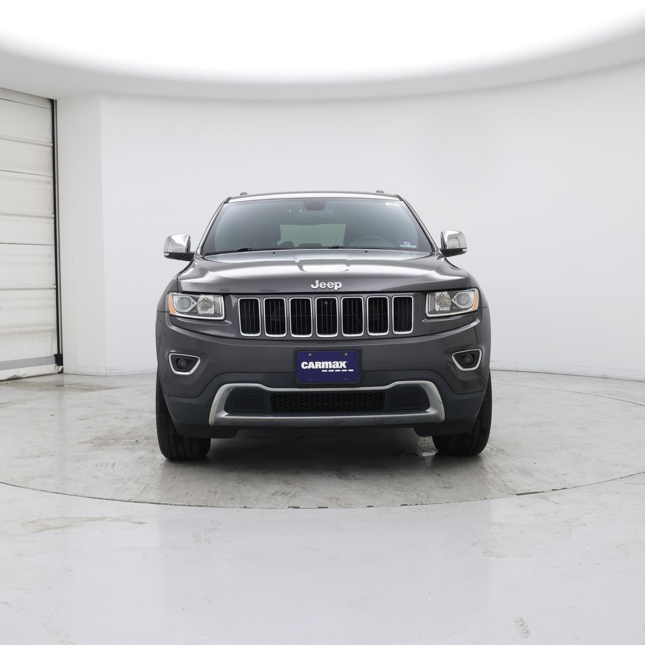 Thumbnail: 2015 Jeep Grand Cherokee - 5