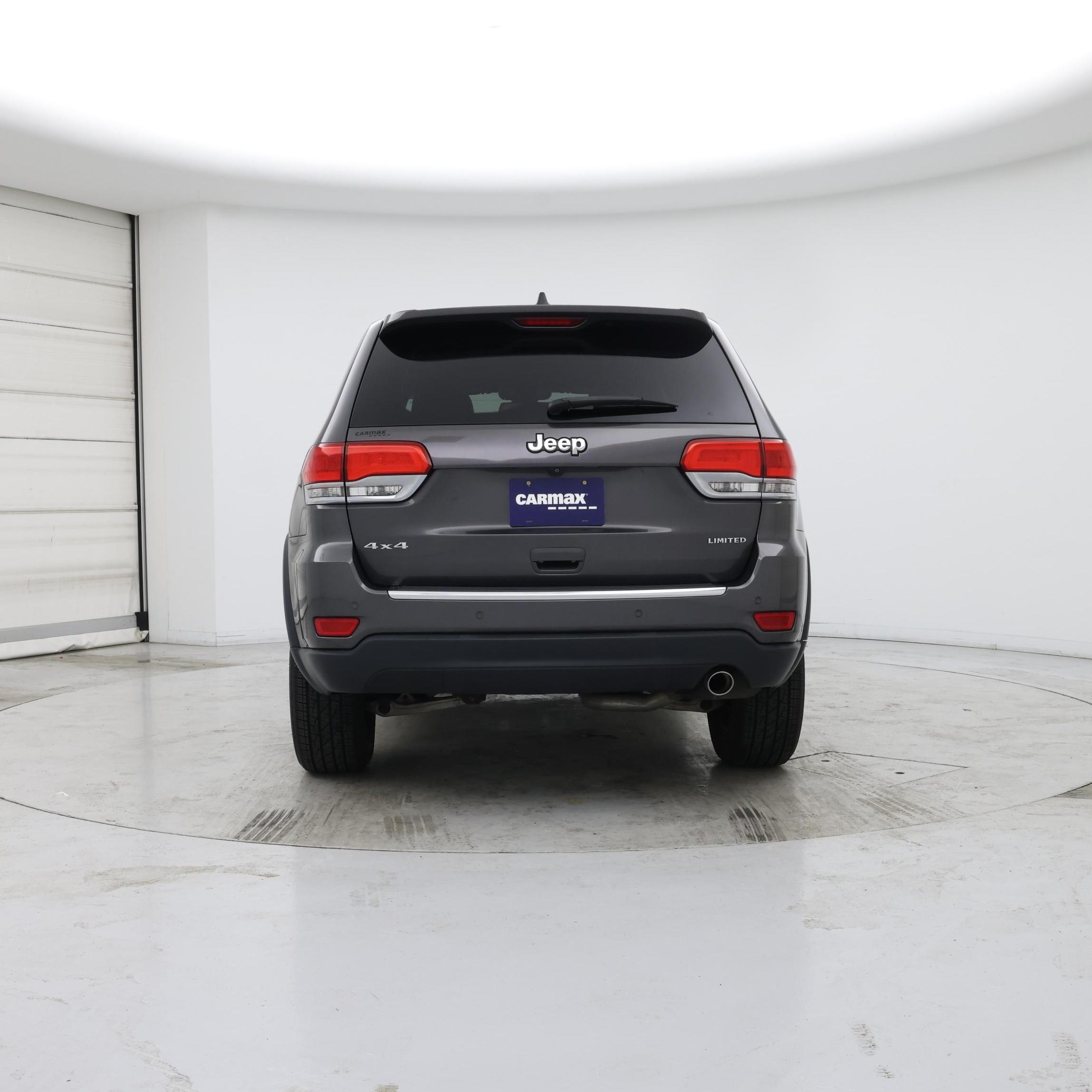 Thumbnail: 2015 Jeep Grand Cherokee - 6