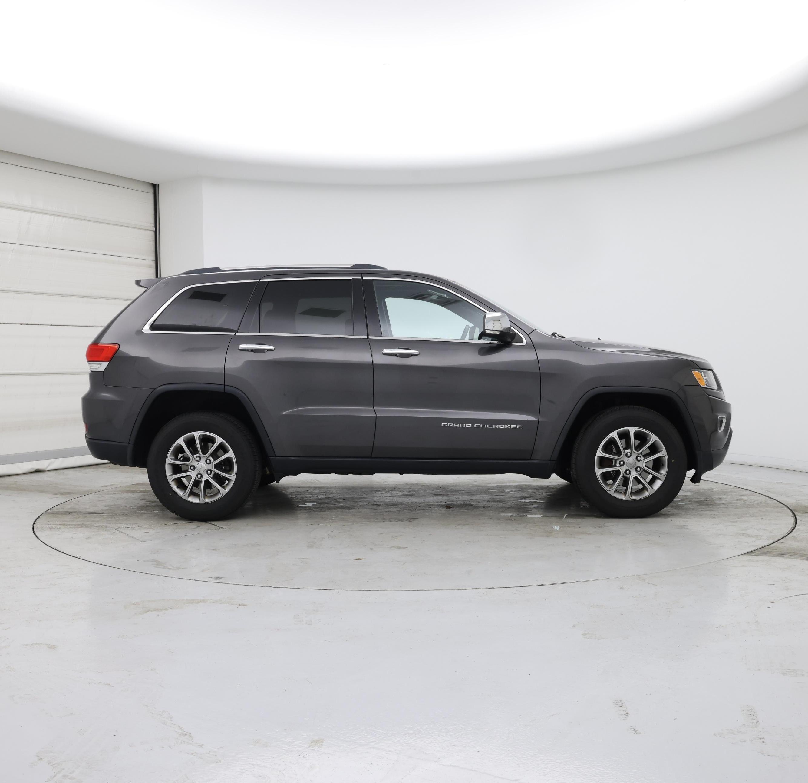 Thumbnail: 2015 Jeep Grand Cherokee - 7
