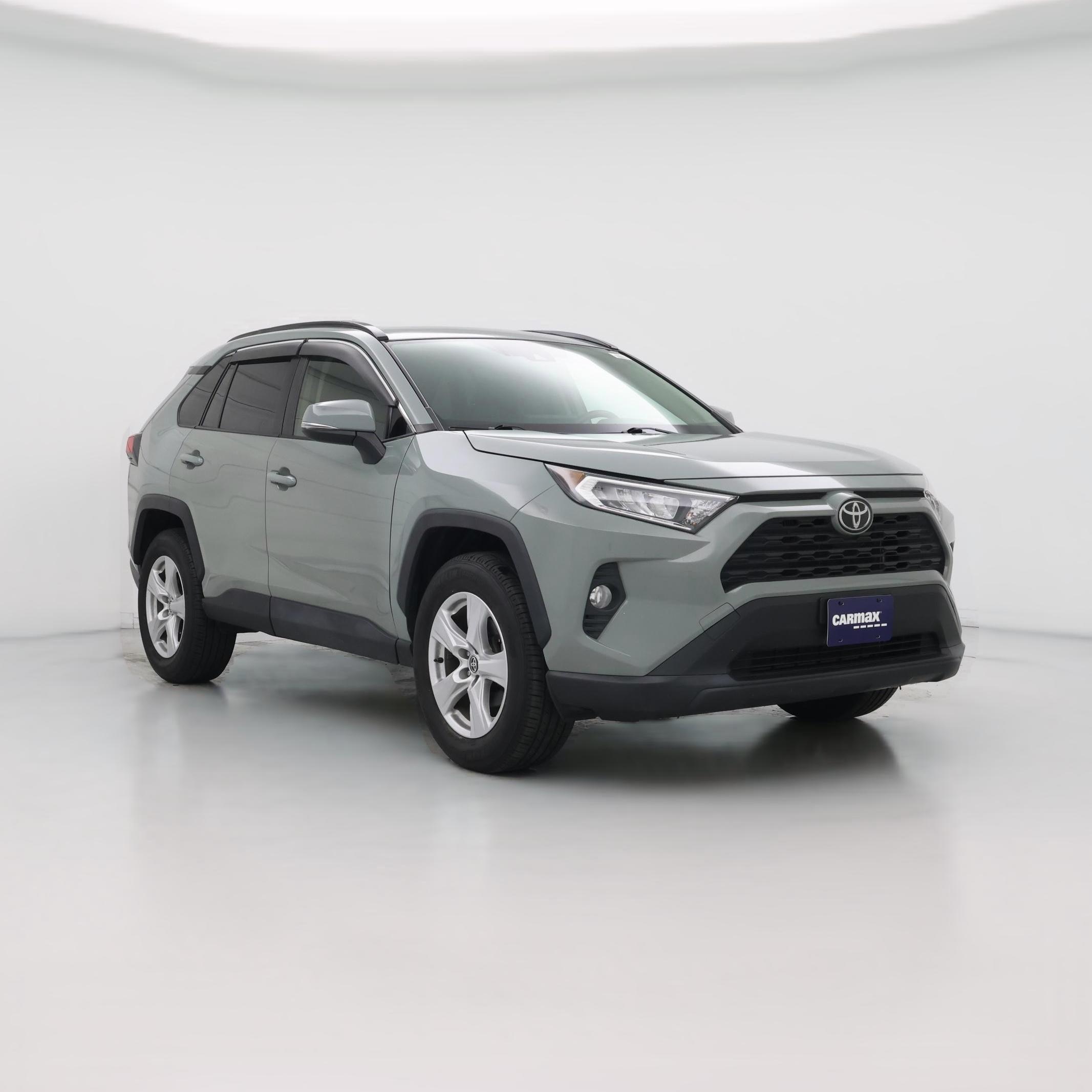 Thumbnail: 2019 Toyota RAV4 - 1