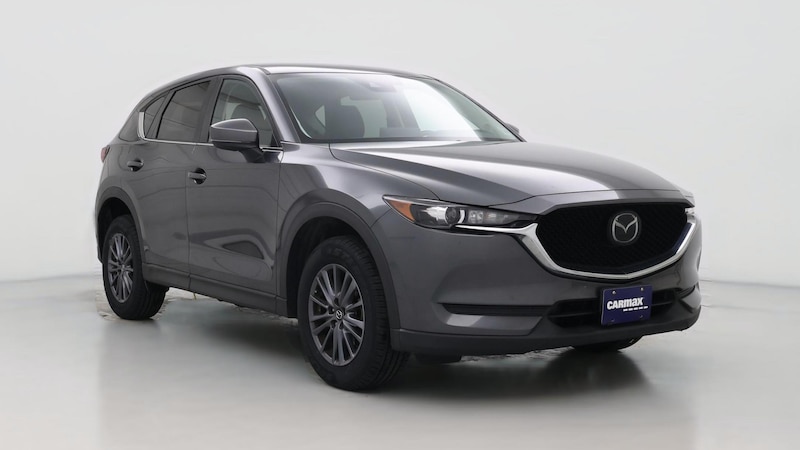 2021 Mazda CX-5 Touring Hero Image