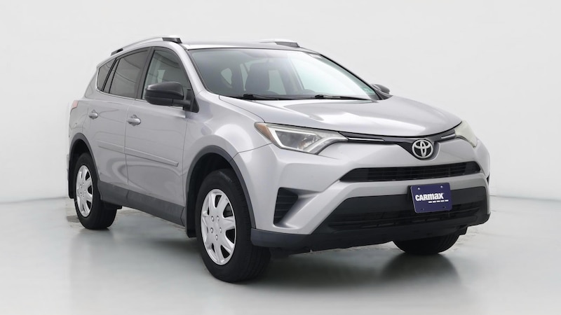 2016 Toyota RAV4 LE Hero Image