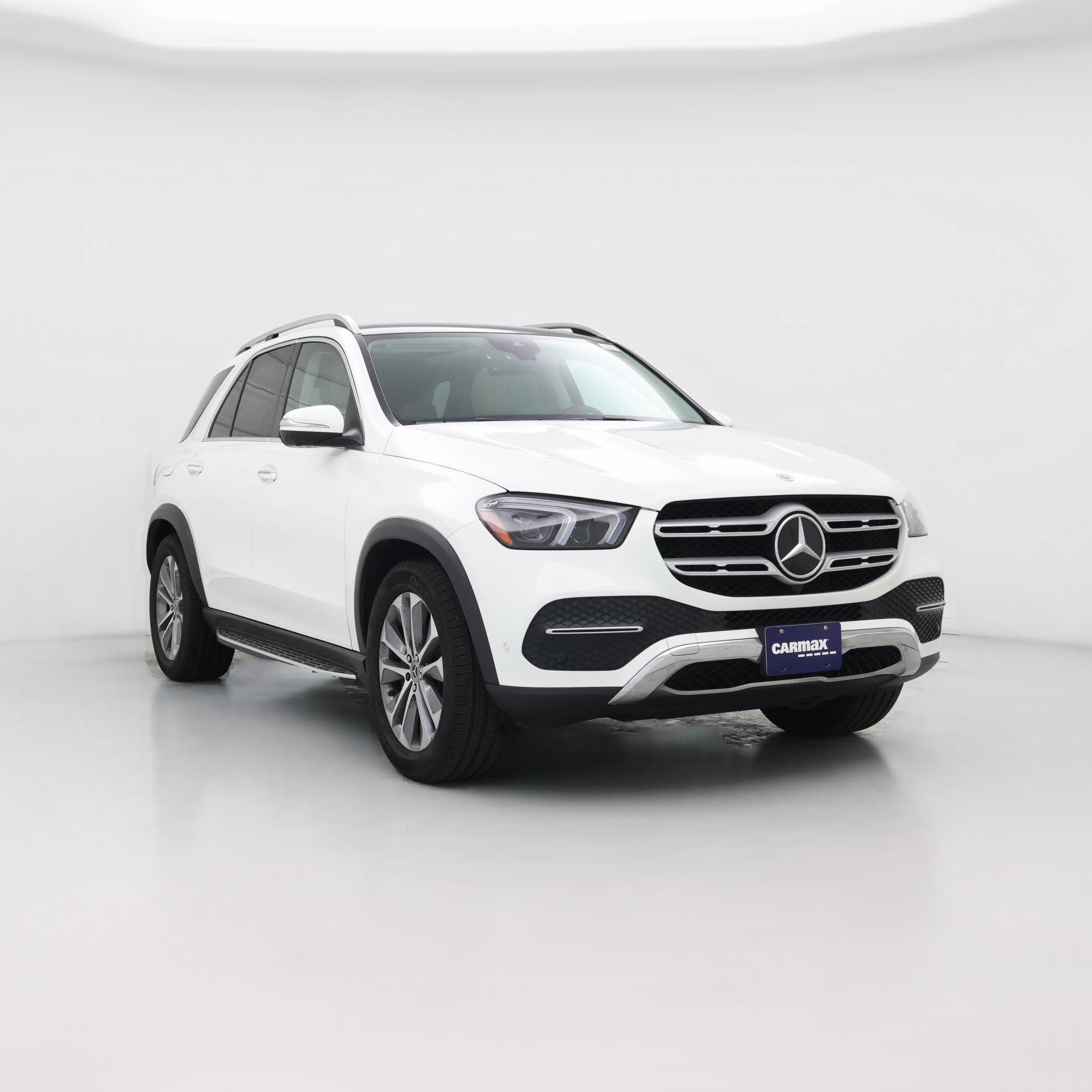 Thumbnail: 2021 Mercedes-Benz GLE - 1